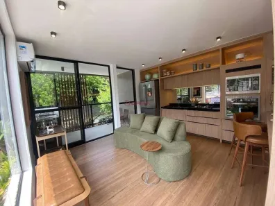 Apartamento com 1 Quarto à venda, 46m² no Alto, Teresópolis