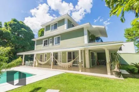 Casa de Condomínio com 4 Quartos à venda, 409m² no Itanhangá, Rio de Janeiro