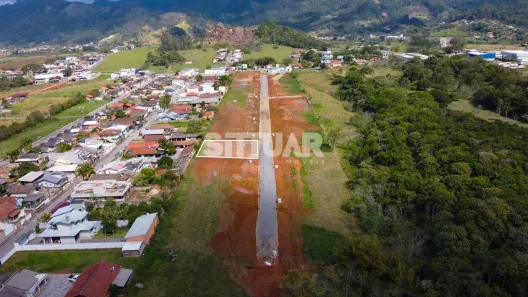 Lote/Terreno à venda, 323m² no São João (Margem Esquerda), Tubarão