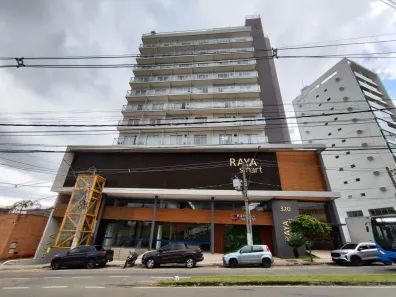 Apartamento com 1 Quarto para alugar, 33m² no Estrela Sul, Juiz de Fora