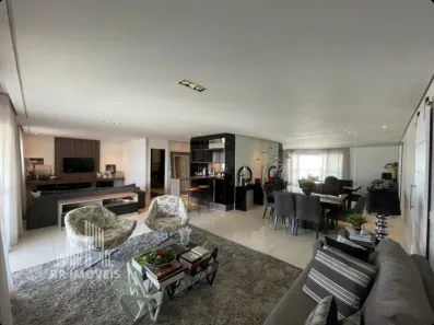 Apartamento com 3 Quartos à venda, 202m² no Tamboré, Santana de Parnaíba