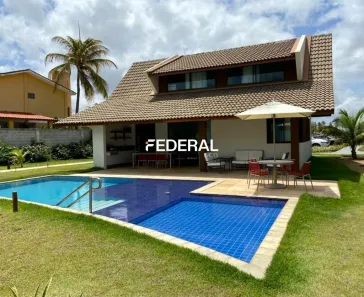 Casa de Condomínio com 4 Quartos à venda, 217m² no , Ipojuca