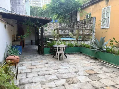 Casa com 4 Quartos à venda, 356m² no Laranjeiras, Rio de Janeiro
