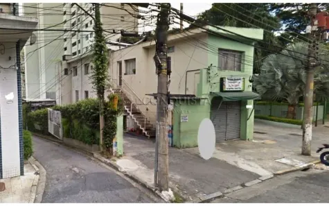 Lote/Terreno à venda, 1450m² no Aclimação, São Paulo