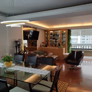 Apartamento com 4 Quartos à venda, 227m² no Campo Belo, São Paulo