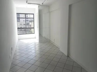 Sala Comercial para alugar, 36m² no Barro Preto, Belo Horizonte