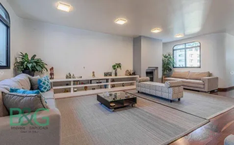 Apartamento com 4 Quartos à venda, 280m² no Jardim Paulista, São Paulo
