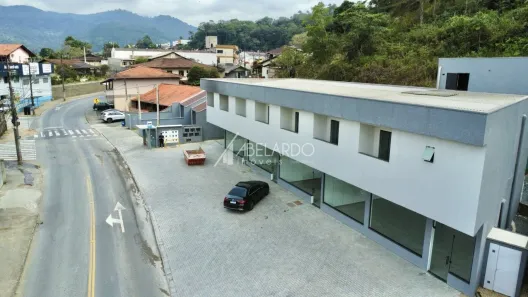 Sala Comercial à venda, 692m² no Itoupava Central, Blumenau