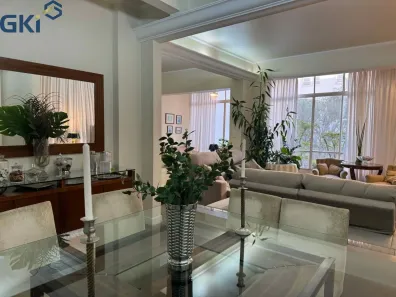 Apartamento com 4 Quartos à venda, 220m² no Higienópolis, São Paulo