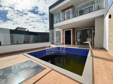 Casa com 4 Quartos à venda, 140m² no Colinas, Rio das Ostras