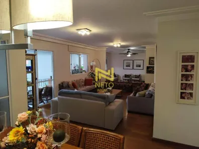 Apartamento com 3 Quartos à venda, 172m² no Vila Romana, São Paulo