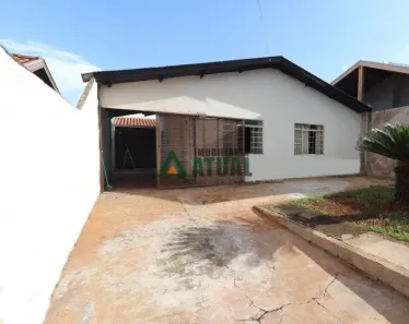 Casa com 2 Quartos à venda, 105m² no Jardim Jerônimo Nogueira de Figueiredo, Londrina