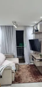 Apartamento com 2 Quartos à venda, 50m² no Vila Antonieta, São Paulo
