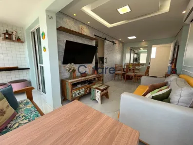 Apartamento com 3 Quartos à venda, 73m² no Cocó, Fortaleza