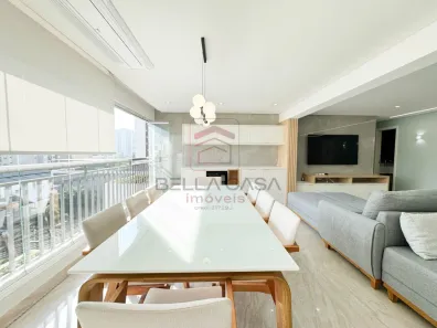 Apartamento com 3 Quartos à venda, 119m² no Quarta Parada, São Paulo