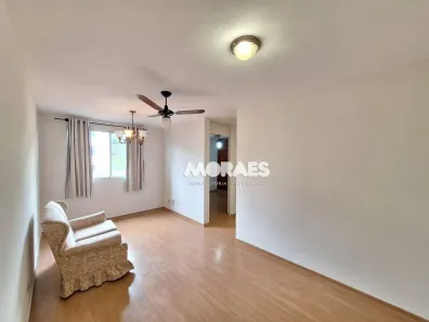 Apartamento com 2 Quartos à venda, 50m² no Parque Residencial das Camélias, Bauru
