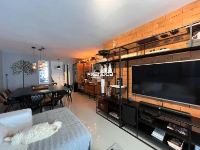 Apartamento com 3 Quartos à venda, 113m² no Barra Olímpica, Rio de Janeiro