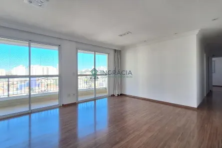 Apartamento com 4 Quartos para alugar, 126m² no Vila Romana, São Paulo