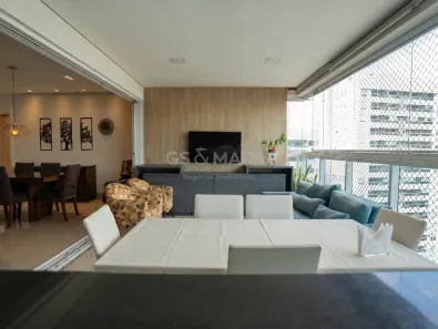 Apartamento com 3 Quartos à venda, 173m² no Gleba Fazenda Palhano, Londrina
