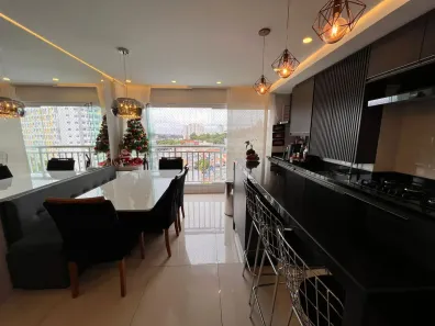 Apartamento com 2 Quartos à venda, 51m² no Centro, Diadema