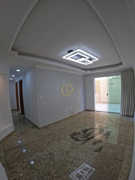 Apartamento com 3 quartos — Santa Terezinha, Belo Horizonte