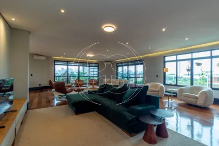 Apartamento com 4 Quartos à venda, 280m² no Planalto Paulista, São Paulo