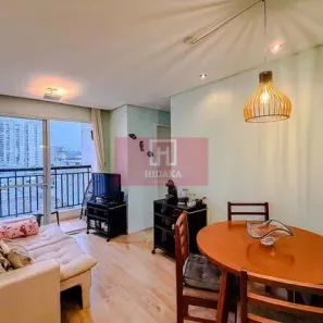 Apartamento com 2 Quartos à venda, 46m² no Ipiranga, São Paulo