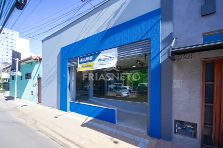 Ponto Comercial para alugar, 82m² no Centro, Piracicaba