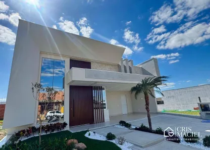 Casa de Condomínio com 3 Quartos à venda, 190m² no Jardim Residencial Dona Maria Candida, Indaiatuba