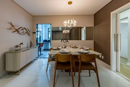 Apartamento com 3 Quartos à venda, 128m² no Gutierrez, Belo Horizonte