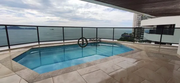 Apartamento com 4 Quartos à venda, 367m² no Jardim Astúrias, Guarujá