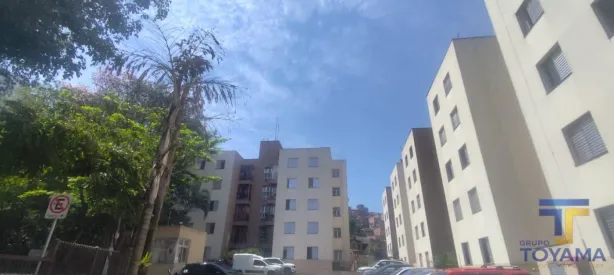 Apartamento com 2 Quartos à venda, 52m² no Parque Reboucas, São Paulo