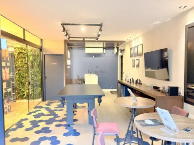 Ponto Comercial para alugar, 100m² no Vila Olímpia, São Paulo