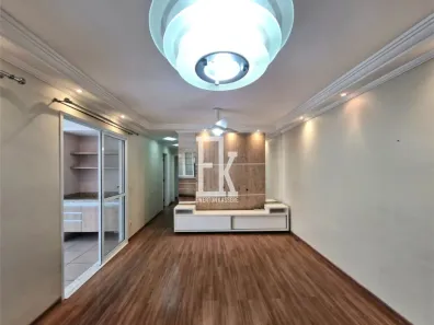 Apartamento com 3 Quartos para alugar, 86m² no Jardim São Vicente, Campinas