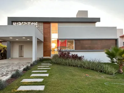 Casa de Condomínio com 4 Quartos à venda, 260m² no Mirante do Fidalgo, Lagoa Santa