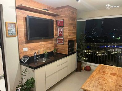 Apartamento com 3 Quartos à venda, 104m² no Vila Almeida, Indaiatuba
