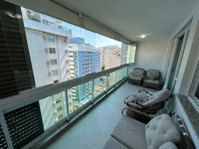 Apartamento com 3 Quartos à venda, 130m² no Icaraí, Niterói
