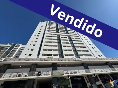 Apartamento com 1 Quarto à venda, 35m² no Sul, Brasília