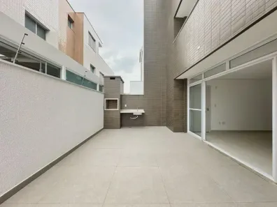 Apartamento com 3 Quartos à venda, 120m² no Itapoã, Belo Horizonte