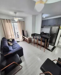 Apartamento com 3 Quartos à venda, 75m² no Taboão, São Bernardo do Campo