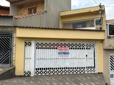 Sobrado com 3 Quartos à venda, 147m² no Vila Gonçalves, São Bernardo do Campo
