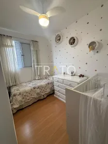 Apartamento com 2 Quartos à venda, 44m² no Jardim Ypê, Paulínia