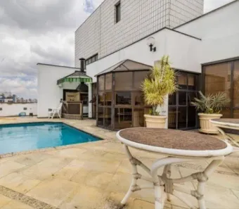 Apartamento com 4 Quartos à venda, 480m² no Moema, São Paulo