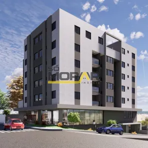 Apartamento com 2 Quartos à venda, 37m² no União, Belo Horizonte