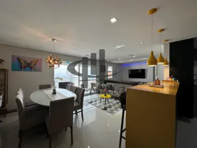 Apartamento com 3 Quartos à venda, 125m² no Boa Vista, São Caetano do Sul