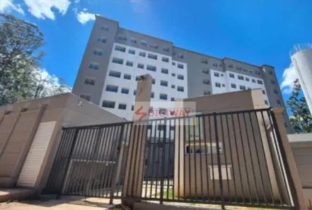 Apartamento com 2 Quartos à venda, 42m² no Jardim São Savério, São Paulo
