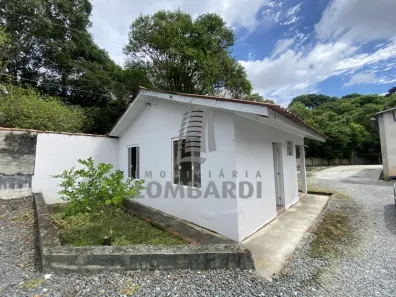 Casa com 1 Quarto para alugar, 45m² no Pilarzinho, Curitiba