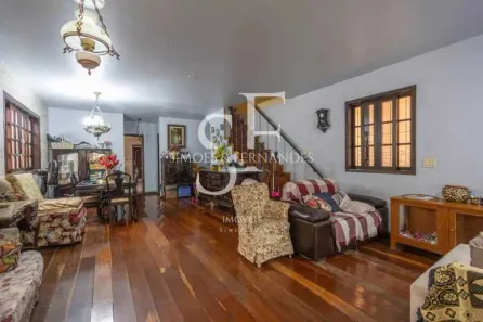 Casa com 7 Quartos à venda, 484m² no Grajaú, Rio de Janeiro
