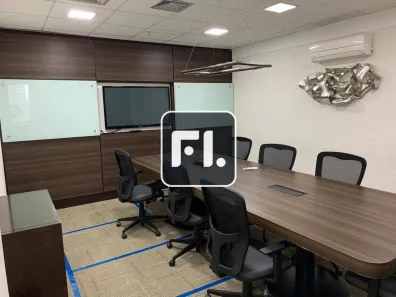 Sala Comercial para alugar, 495m² no Vila Olímpia, São Paulo