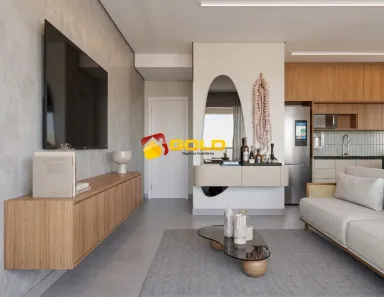 Apartamento com 3 Quartos para alugar, 114m² no Jardim Sul, Uberlândia